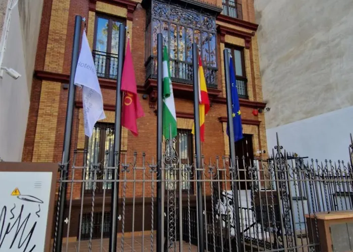 AV La FloridaHotel Seville