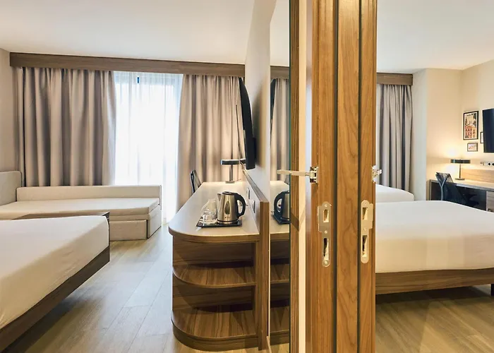 Hilton Garden InnHotel Seville