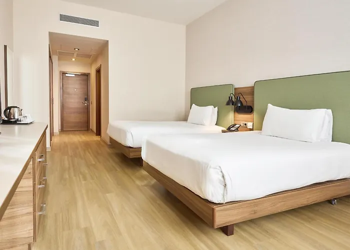 Hilton Garden InnHotel Seville