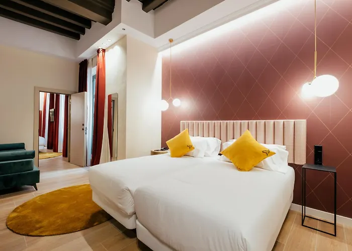 Hotel Cetina Casa De Las Telas Sevilla